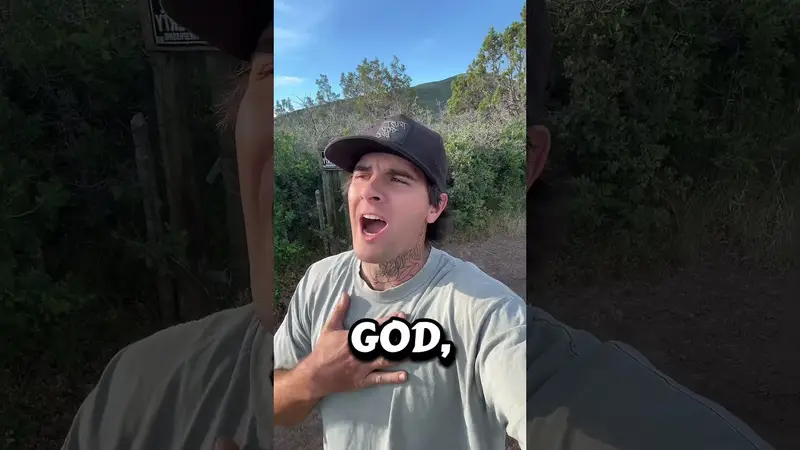 Original video cover: Jesus i love you