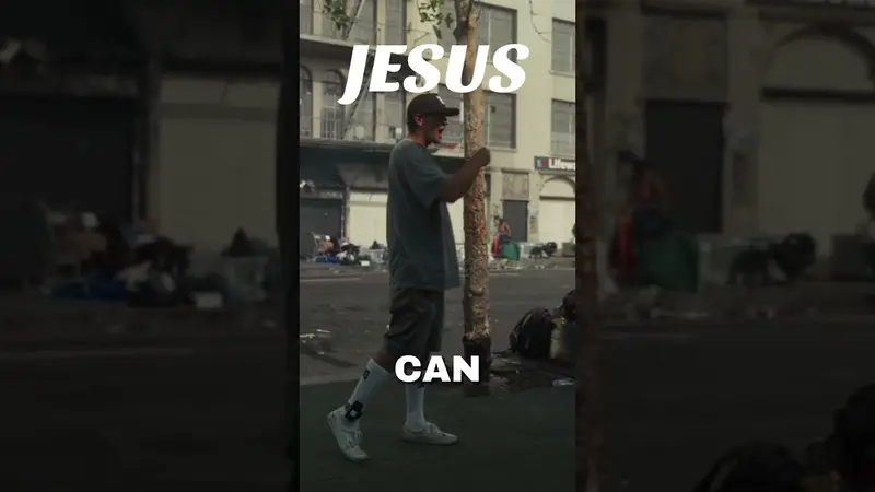 Original video cover: Christianity · Jesus · Salvation