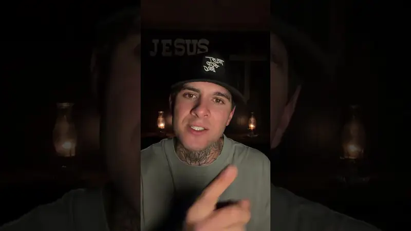 Original video cover: A Short from Wyatt