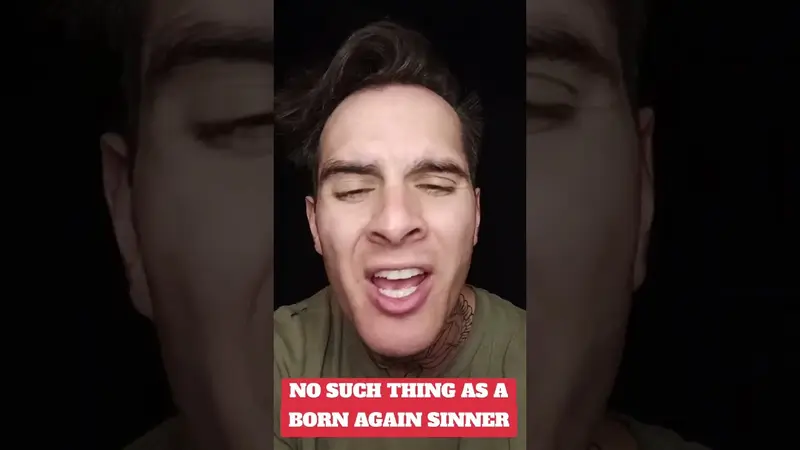 Original video cover: Christianity