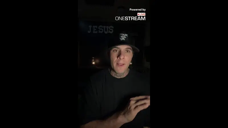 Original video cover: Onestream live - live via onestream live · February 3, 2026