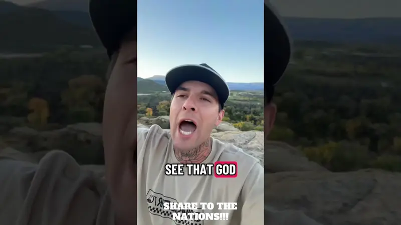 Original video cover: Christianity