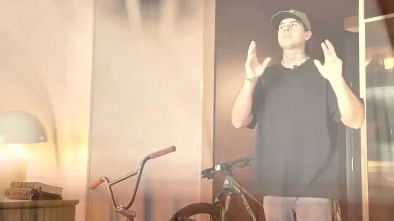 Original video cover: Wyatt’s Masonic warning ends with a call to give mercy