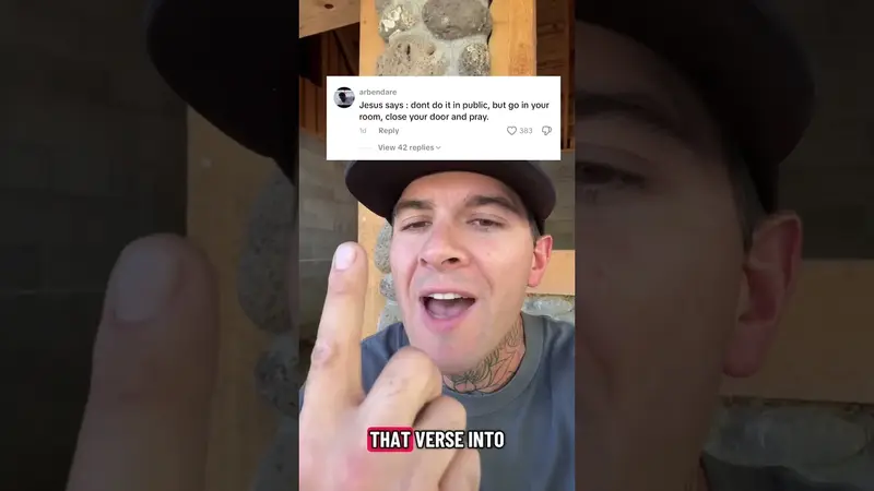 Original video cover: Christianity