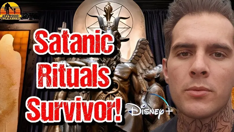 Satanic Defilement Rituals Survivor - Wyatt - True Crime Podcast 769