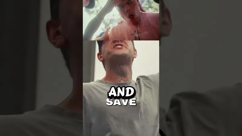 Original video cover: Thank you God