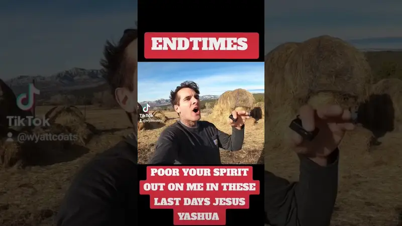 Original video cover: Jesus · King · Christian