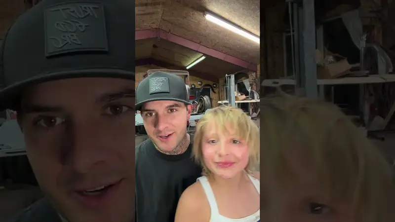 Original video cover: Family life in Jesus name