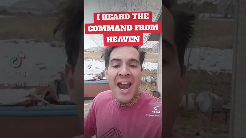 Original video cover: Prophecy · Christian · Jesus