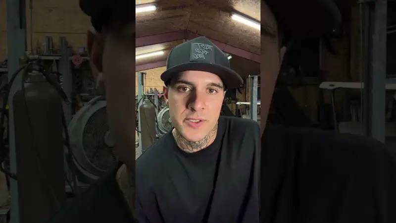Original video cover: Wyatt’s claim about Jim Carry and Freemasonry