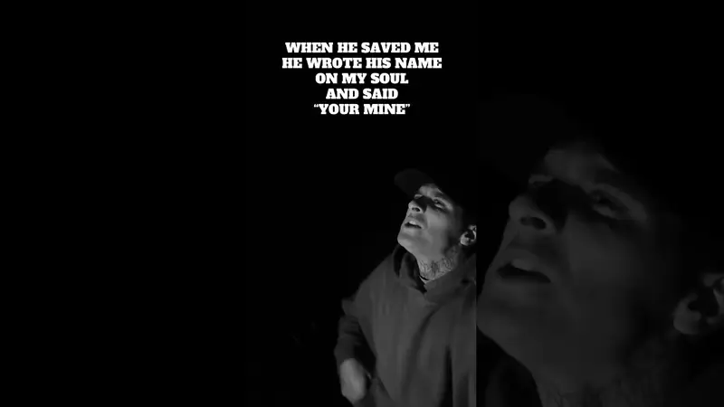 Original video cover: Jesus you can have all of me
