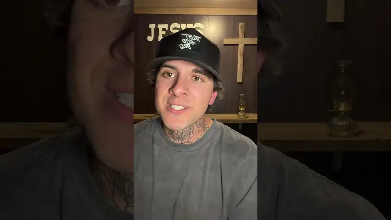 Original video cover: We dont want cowards in heaven