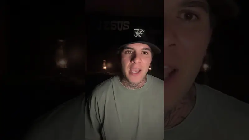 Original video cover: Living water