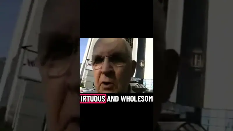 Original video cover: Wyatt’s warning about Satan