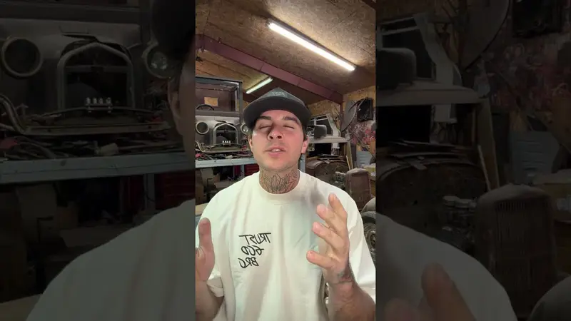 Original video cover: A little bit of my story