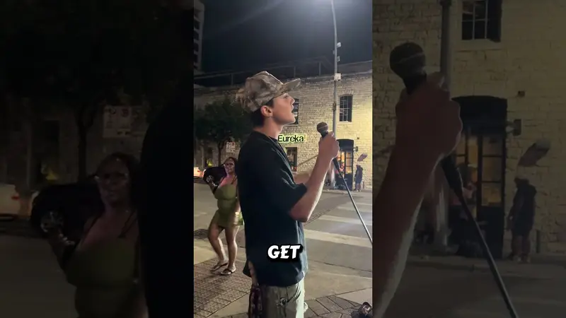 Original video cover: Its time to press foward