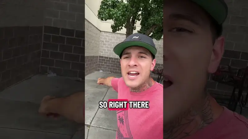Original video cover: A Short from Wyatt