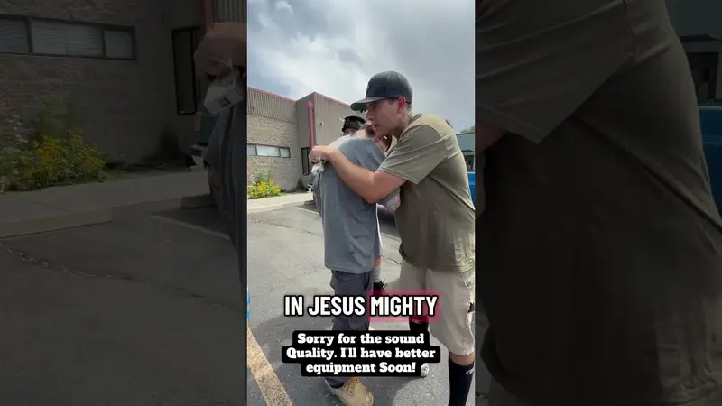 Original video cover: Christianity