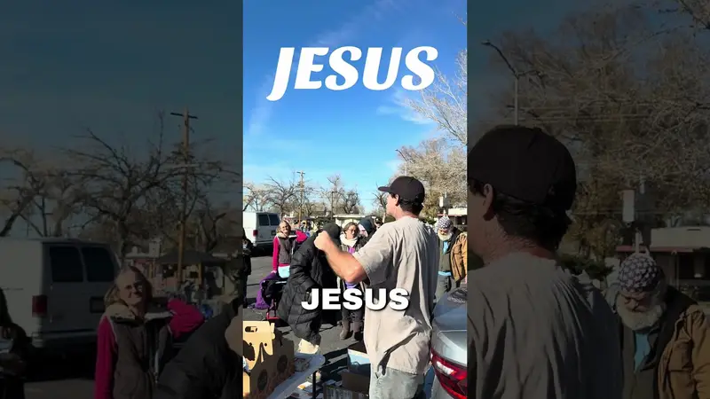 Original video cover: Christianity