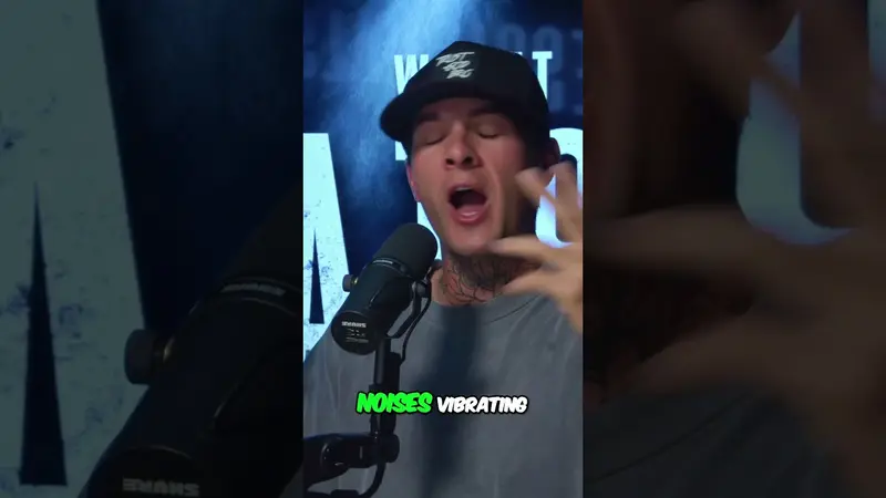 Original video cover: Confessionals podcast Wyatt Coats