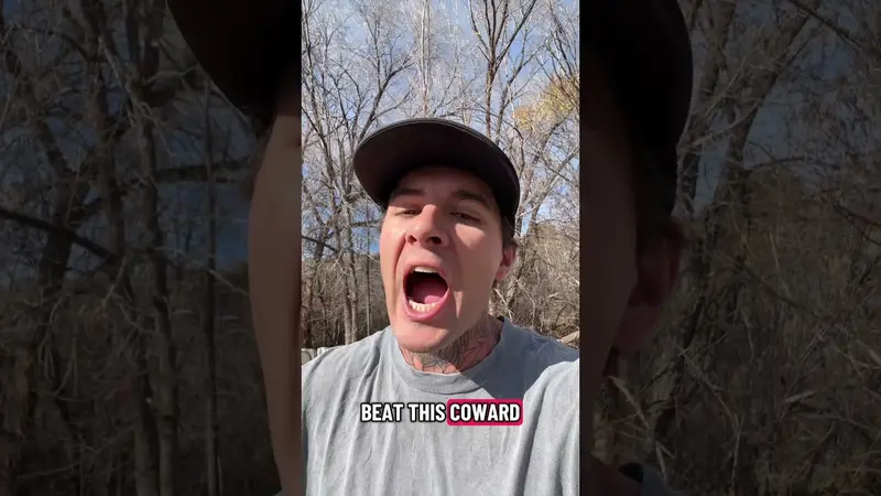 Original video cover: Christianity · End times · Vision
