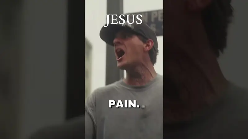 Original video cover: Thank you God
