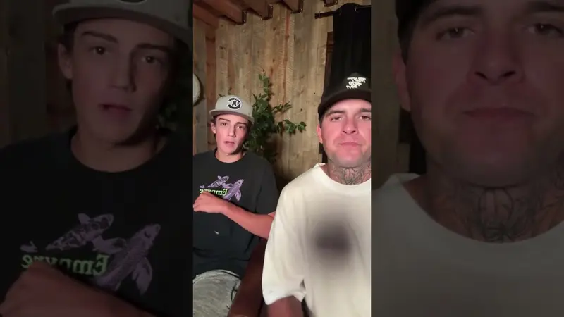 Original video cover: Wyatt on miracles