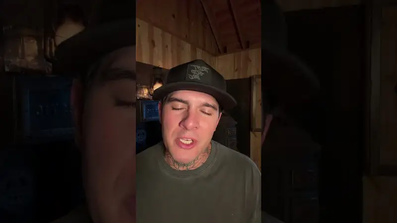 Original video cover: He wants you