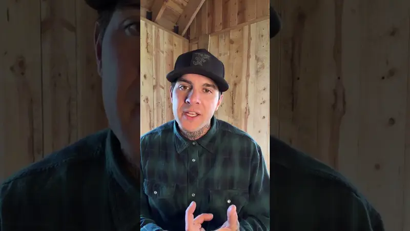 Original video cover: America has problems