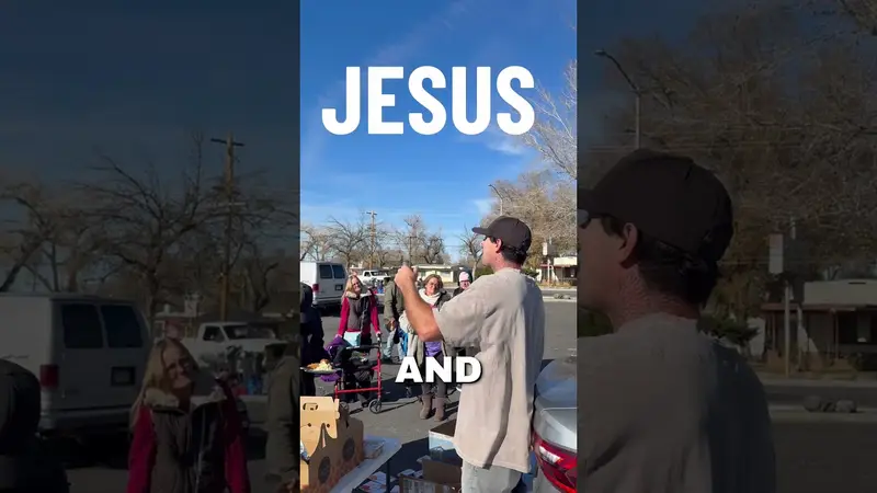 Original video cover: Christianity