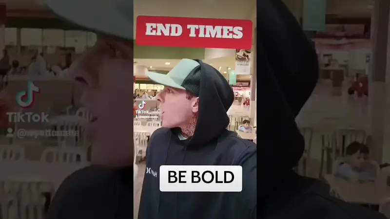 Original video cover: Christianity · Faith · Bold