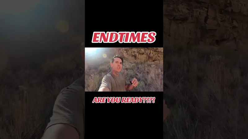 Original video cover: Jesusinchristianity · Motivation · End times