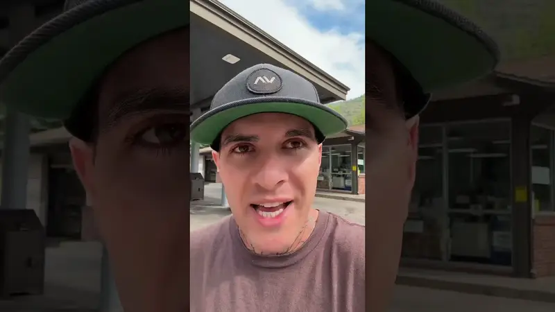 Original video cover: This isn’t church