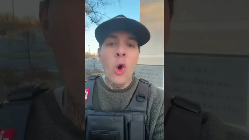 Original video cover: All things done in secret will be exposed repent