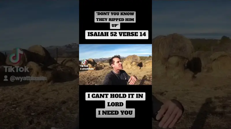 Original video cover: Jesus