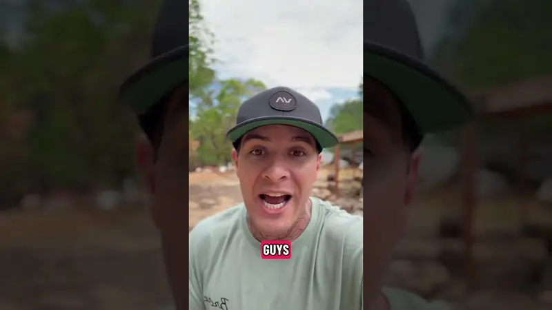 Original video cover: Wyatt describes a rapture vision