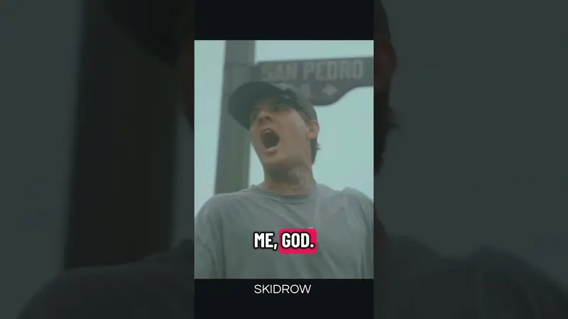Original video cover: In the mighty name of Jesus Christ