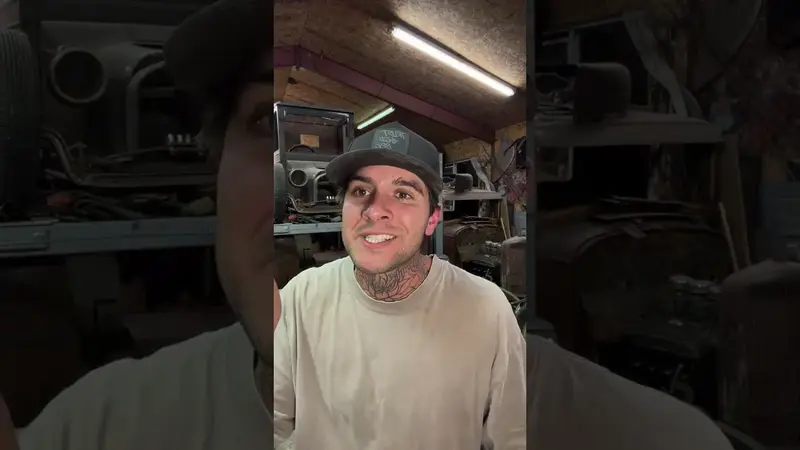 Original video cover: Come find out