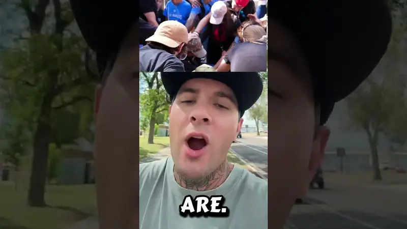 Original video cover: Revival in LA come be a part of it