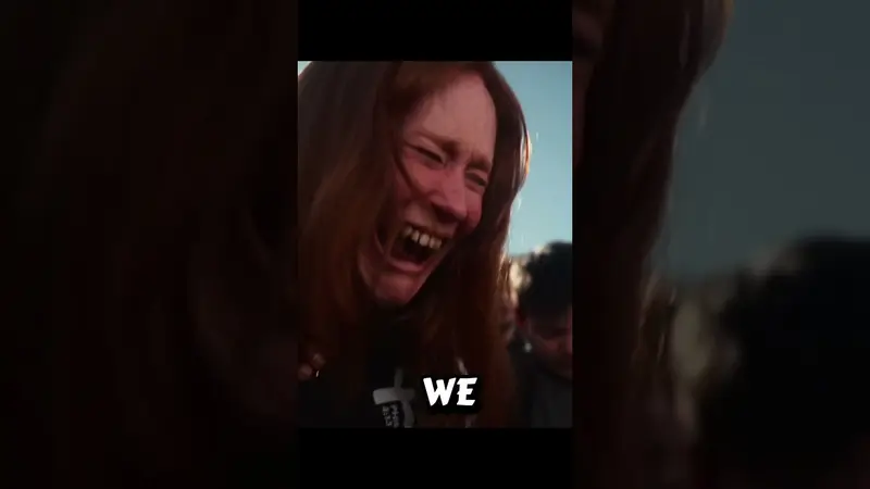 Original video cover: Skid Row revival Jesus is Lord
