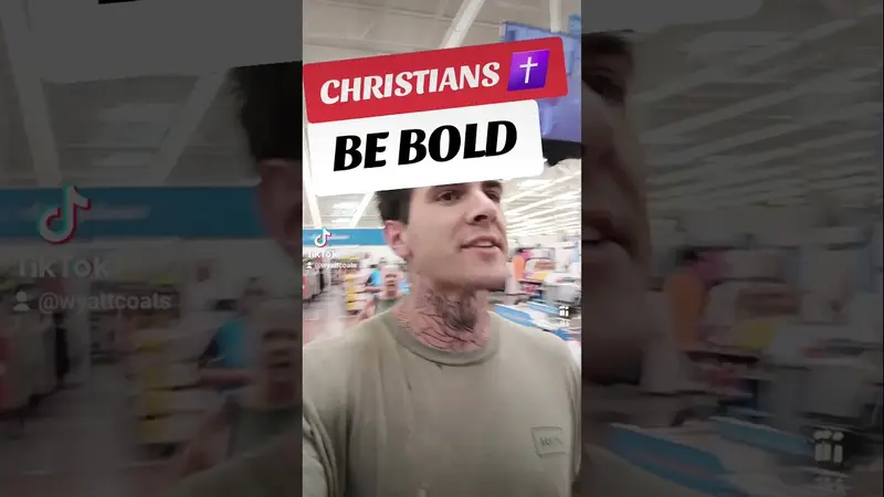 Original video cover: Christanity · Jesus