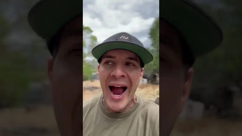 Original video cover: Christianity · God · End times