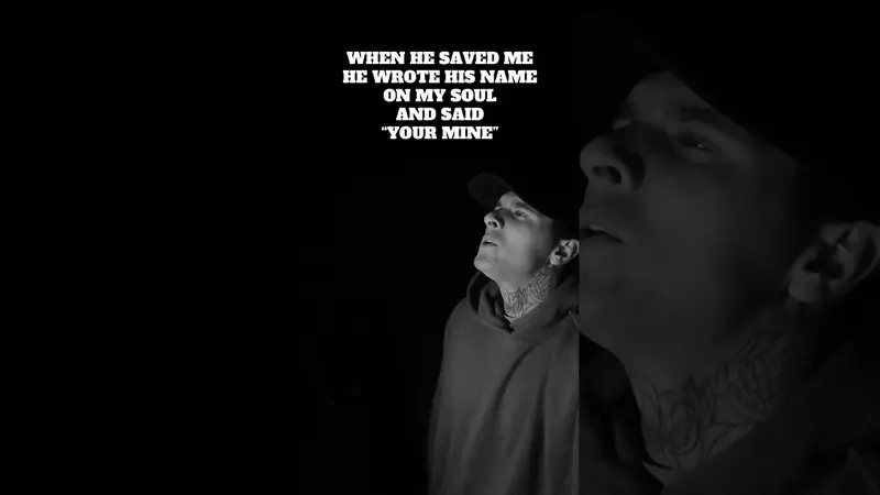 Original video cover: Send me: a prayer of willingness