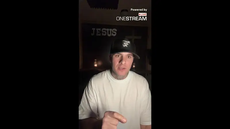 Original video cover: Onestream live - live via onestream live · January 29, 2026