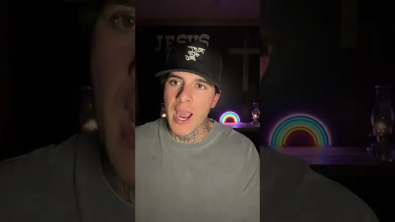 Original video cover: Christian cowards