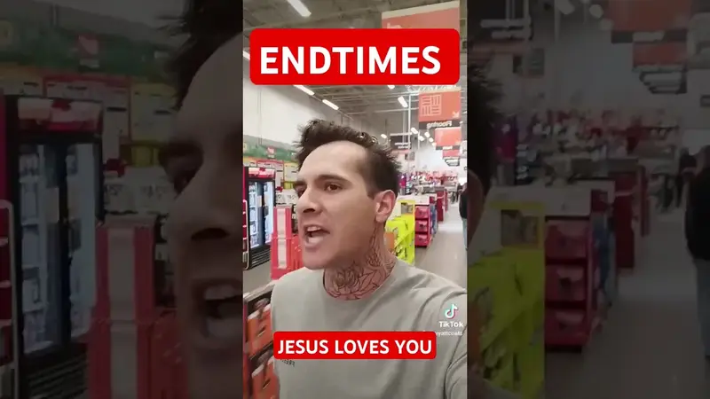 Original video cover: Christianity · Jesus · Faith