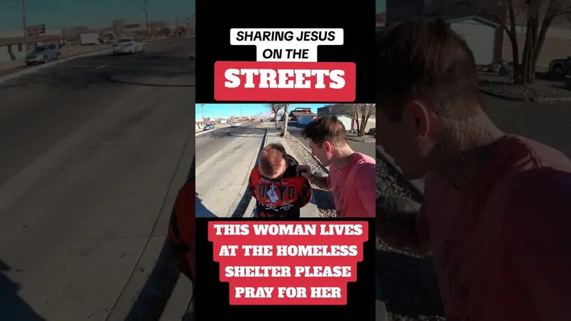 Original video cover: Christianity · Jesus · Gospel