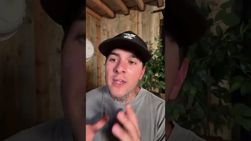 Original video cover: A Short from Wyatt