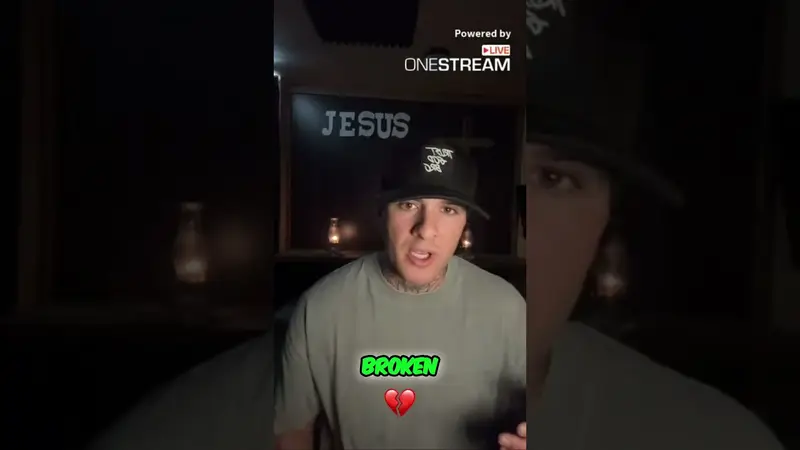 Original video cover: Demonic psychosis and rituals in hell