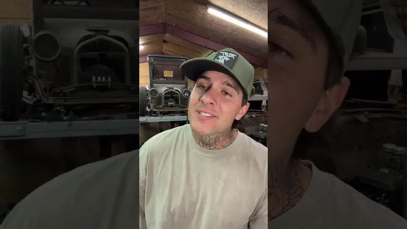Original video cover: Wyatt recalls demons fleeing